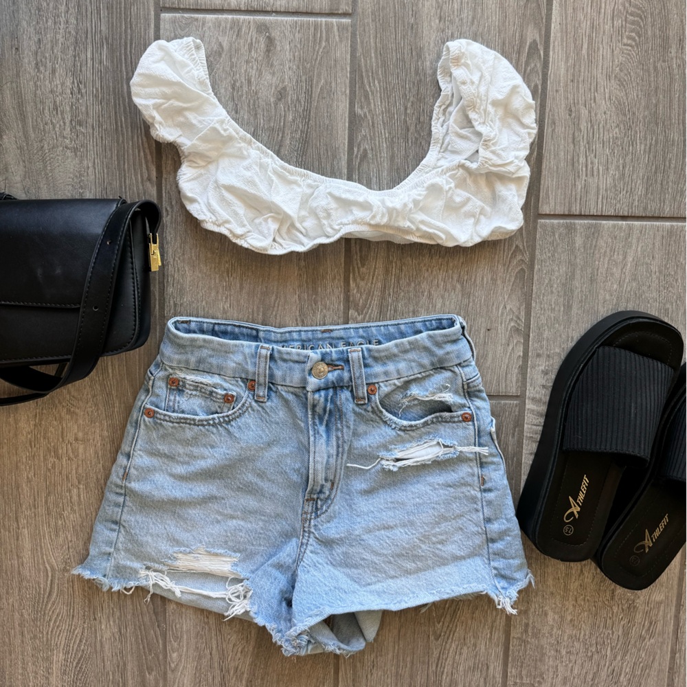 Women’s Micro Crop Top